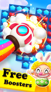 Imagen Crazy Candy Bomb – combinar 3