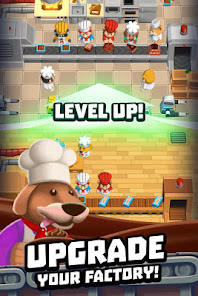 Imagen Idle Cooking Tycoon – Tap Chef