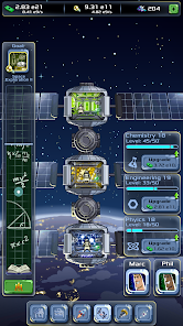 Imagen Idle Tycoon: Space Company