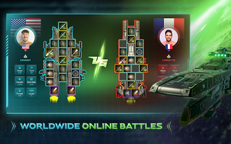 Imagen Galaxy Arena Space Battles