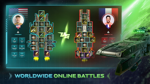 Imagen Galaxy Arena Space Battles