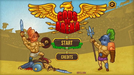 Imagen Gods of Arena: Estrategia