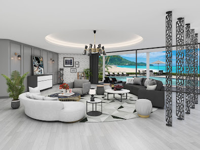 Imagen Home Design: vida hawaiana