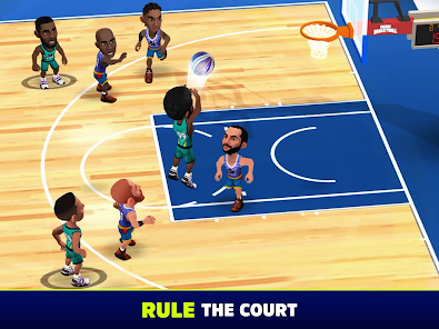 Imagen Mini Basketball