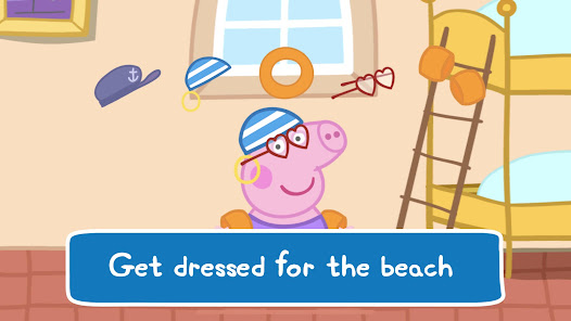 Imagen Peppa Pig: Viajes de vacaciones