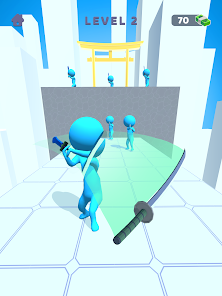 Imagen Sword Play! Ninja corredor 3D