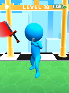 Imagen Sword Play! Ninja corredor 3D
