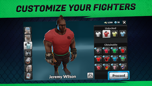 Imagen MMA Manager 2: Ultimate Fight