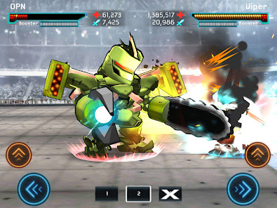 Imagen MegaBots Battle Arena