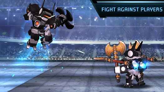 Imagen MegaBots Battle Arena