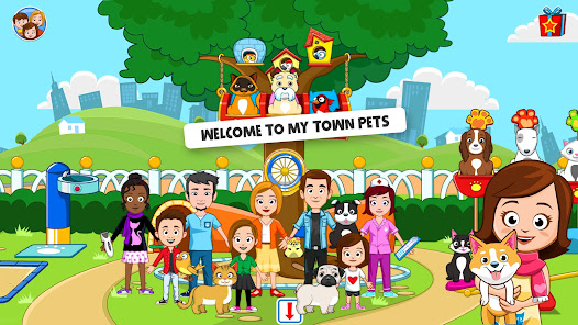 Imagen My Town: Mascotas
