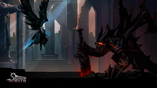 Imagen Shadow of Death: Dark Knight